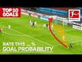 The Most Unexpected Goals of the Season - 2020/21