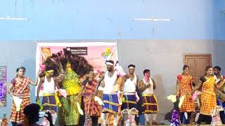 Oyilattam Thappattam Madu Peacock Folk Dance with 