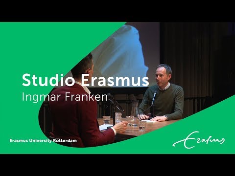Studio Erasmus IFFR edition 2019 – Ingmar Franken (short version)
