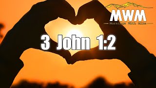 Prayer For Healing | 3 John 1:2 | Mornings With Mike #MWM