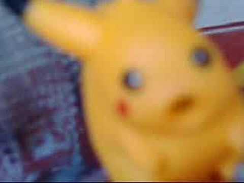 Pikachu's death!