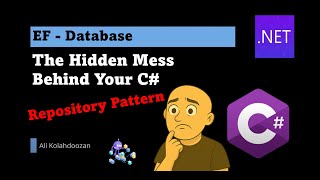 The Hidden Mess Behind Your C# Repository Pattern