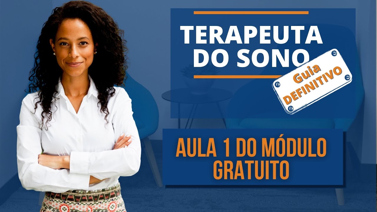 1.2 A Saúde do Sono Parte 1 [Guia Definitivo do Terapeuta do Sono]