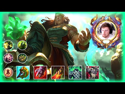 DirtyMobs ILLAOI MONTAGE - "ILLAOI MAIN" | LOL TIME STREAMERS