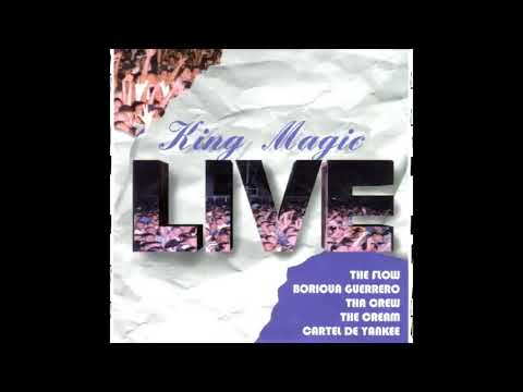 Bebe / Baby Ranks Y Mr biggie - KING MAGIC LIVE