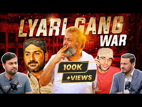 Lyari Gang War | Featuring Asim Bhatti | EP 15 | MM Podcast