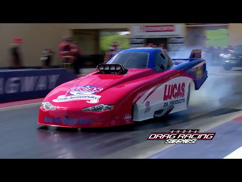 SBS Speedweek Preview: Top Alcohol at the 2014 Australian Nationals