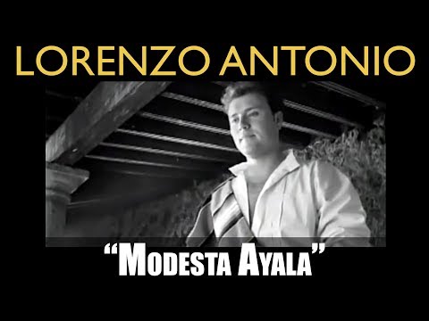 Lorenzo Antonio y SPARX - "Modesta Ayala" - Video Oficial