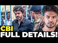 Vijay CBI Enquiry What Really Happened Madan Gowri MG Squad