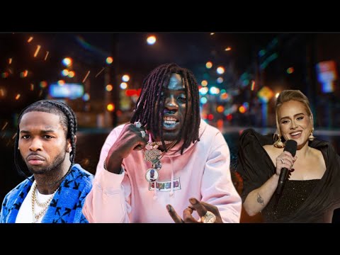 Adele remix pop smoke x gazo (drill)