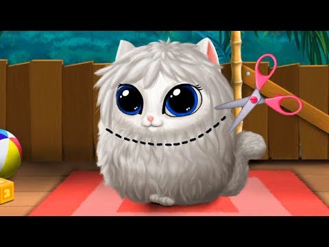 Play Fun Animal Makeover Makeup Kids Games - Baby Jungle Animal Hair Salon 2  Fun Baby Pet Care Game