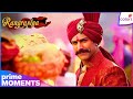 Rangrasiya Ep 7 Tejawat Organizes A Grand Wedding For Paro Colors TV