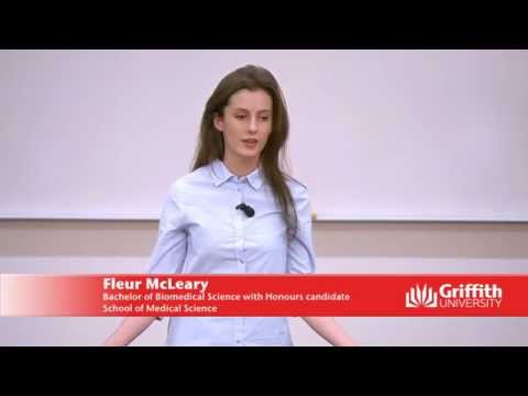 3MT 2013 Griffith Final - Fleur McLeary