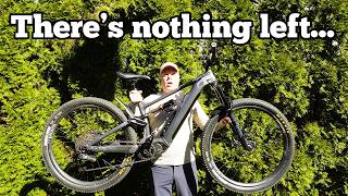 Did I go too far with MTB upgrades?