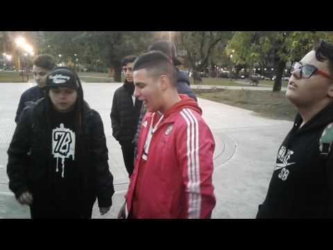 Olmos Vs Chalau|4tos|Aramfree