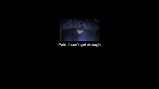 Three Days Grace - Pain (Slowed + Lyrics)
