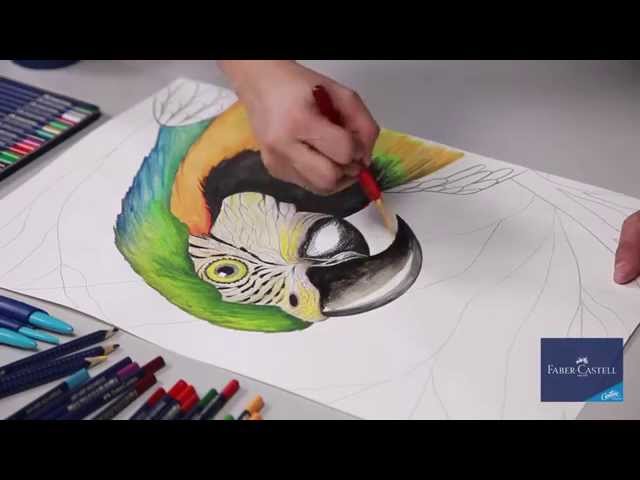 Vídeo relacionado con FABER-CASTELL 177090 - Triángulo de dibujo grande, con mango extraíble, 1 unidad