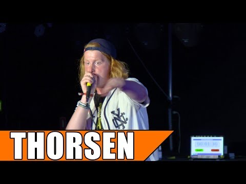 Thorsen - Showcase - Danish Junior Beatbox Championship 2017