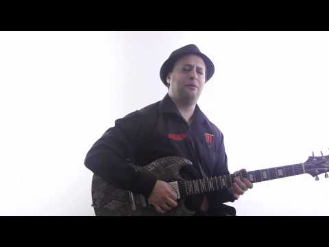 Adding Extra Notes to Our Minor Pentatonic Scale - Lead Guitar Lesson