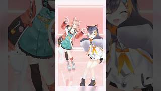 みゃお ^_ .̫ _^🐾🧡 meow meow #にじさんじ #ペトラグリン #五十嵐梨花