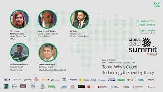 Why is the Cloud Technology the Next Big Thing?