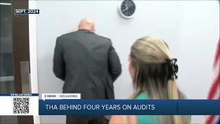 Tulsa Housing Authority 'failed' to complete annual audits since 2021