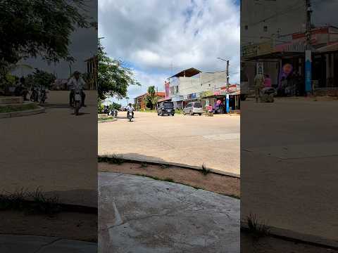 Una mañana en el Municipio de El Puente#santacruz#bolivia