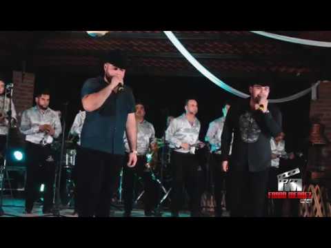 Joel Elizalde Jr Ft Chuy Vega Jr - Quedate Conmigo Esta Noche (En Vivo) 2018