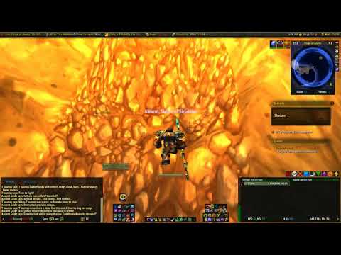 Lightforged Draenei Allied Race Unlock Quest Line