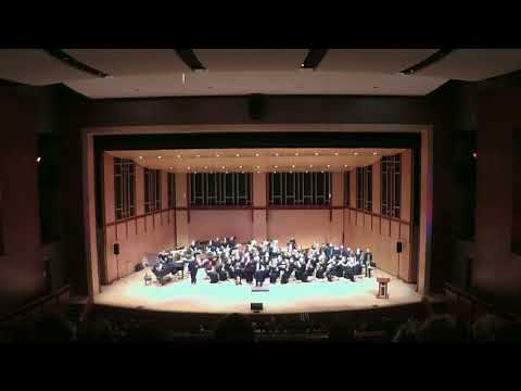 Armed Forces Salute - Prairie High School Wind Symphony, 2018