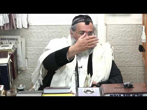 החיד"א- הלכה ותניא יומי-כ"ז תשרי תשפ"ב
