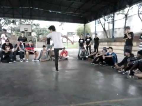 Mega meet up Extreme @KenzoBC vs  Moose yagami WINS