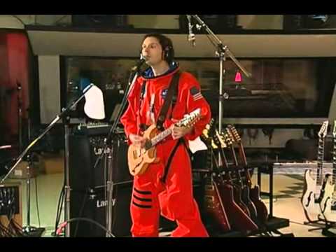 Paul Gilbert - Space Ship Live (FULL 75min set!!)