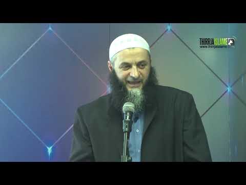 Për çfarë arsye Imam Ahmedi nuk ka shkruajtur libër të fikut? - Hoxhë Sadullah Bajrami