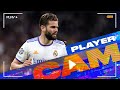 Spend MATCHDAY with Nacho | Real Madrid