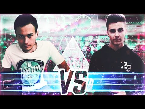 MaxINFINITE VS iRaphahell l Rap Battle MD
