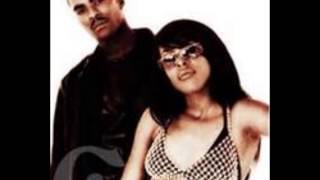 Aaliyah One in a million remix with rap (rare)