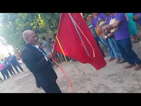 A TRADIÇÃO DA FOLIA  EM ALIANÇA DO TOCANTINS - FOLIA DE BAIXO  RESPONSAVEIS - EVA E CIVAL...