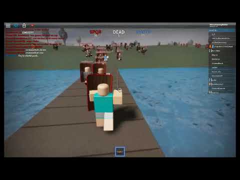 Urbanae Against Praetorian Guards (PART 1)