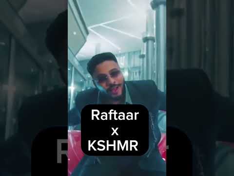 LEGACY  Raftaar x KSHMR   #indianhiphop
