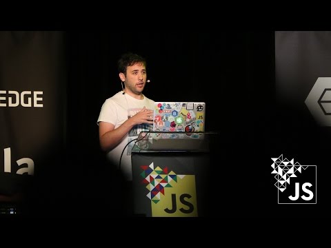 Nicolás Bevacqua: High Performance in the Critical Rendering Path - JSConf Budapest 2016