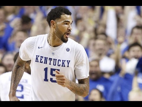 Willie Cauley-Stein's Top 10 Dunks of 2015 | NCAA