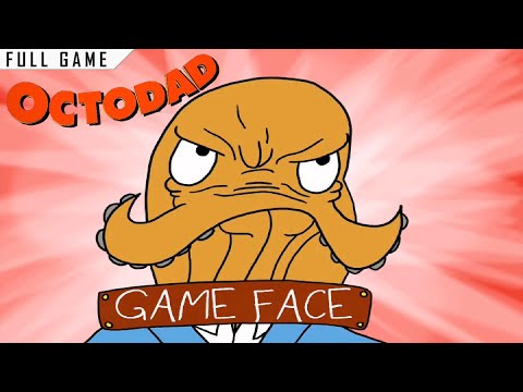 Octodad (The Original 2010 Game) | PC | Full Game