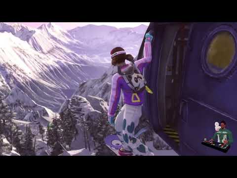 Throwback Thursday! Thursday!! ...featuring SSX Snowboarding (2012)  [Episode 50]