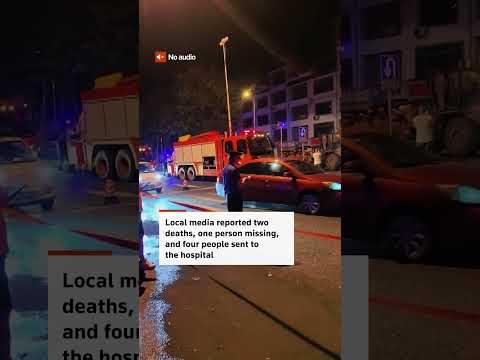 Video Thumbnail: Deadly earthquake strikes southwest China