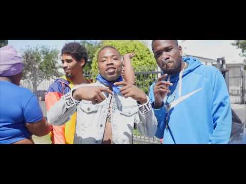 TinyJoeLoc - CRIP WALK ft. TG BLACC (Official Music Video)