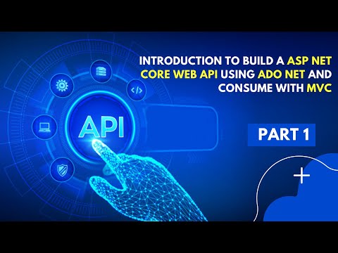 [Part 1] - Build an ASP.NET Core 3.1 Web API and Consume with MVC (Introduction)