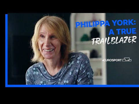 Philippa York's Incredible Sporting Career & Life After Cycling | Eurosport
