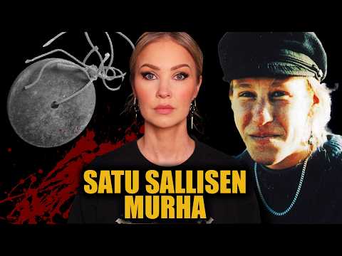 Suhde josta EI SAANUT lähteä  - Satu Sallisen murha