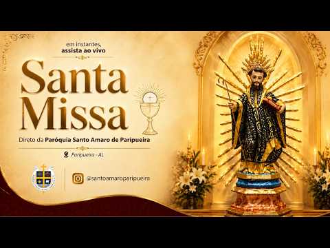 27º Domingo do Tempo Comun | Domingo | 8h00